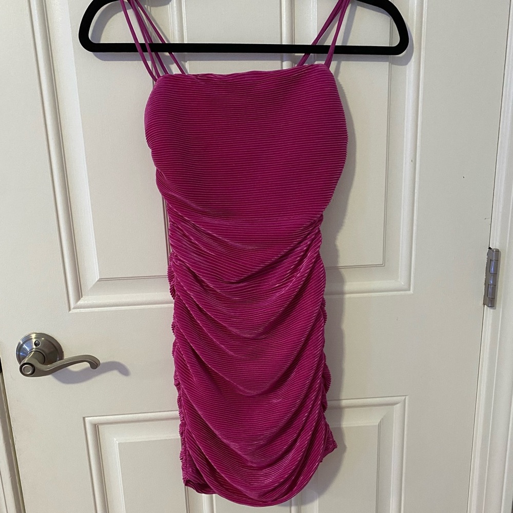 Pink Dress from Lucy in the Sky